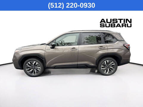 2025 Subaru Forester Touring Hybrid