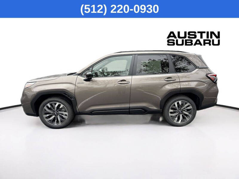 2025 Subaru Forester Touring Hybrid