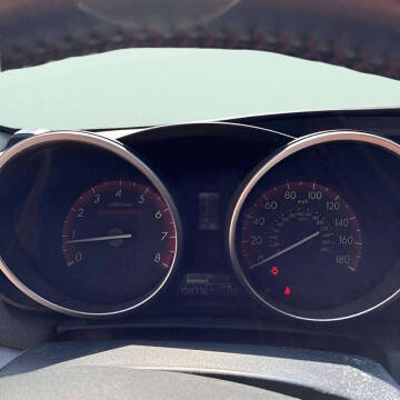 2013 Mazda MAZDASPEED3 Touring