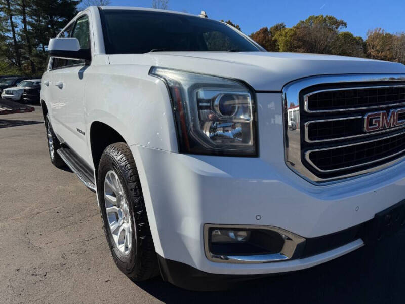 2015 GMC Yukon SLE