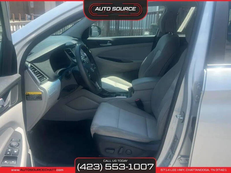 2016 Hyundai Tucson