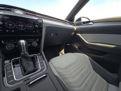 2019 Volkswagen Arteon