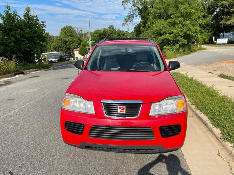 2007 Saturn Vue for sale at B & M Wheels Deals in Salisbury NC