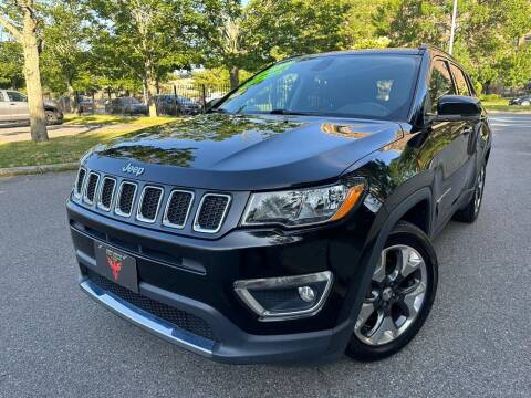 2019 Jeep Compass for sale at Top Gear Cars LLC in Lynn MA