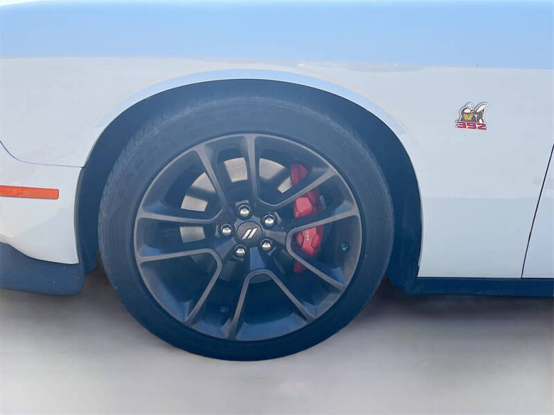 2022 Dodge Challenger