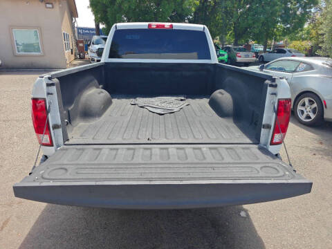2017 RAM 1500 Tradesman
