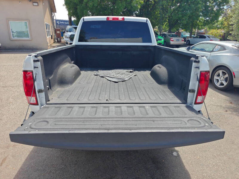 2017 RAM 1500 Tradesman