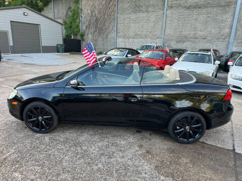 2009 Volkswagen Eos Komfort