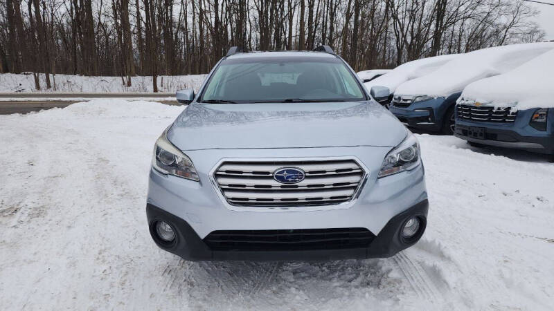 2017 Subaru Outback 2.5i Premium