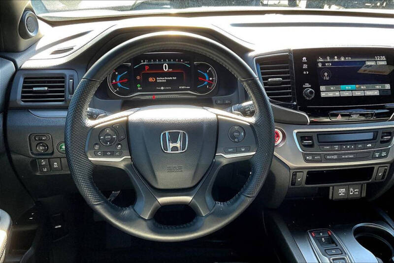 2020 Honda Passport EX-L