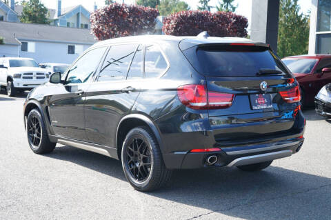2014 BMW X5 xDrive35d