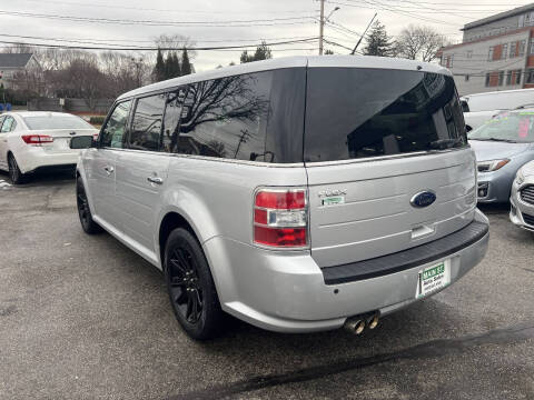 2011 Ford Flex SEL