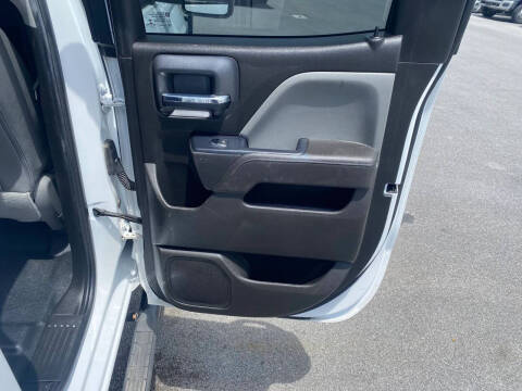 2017 Chevrolet Silverado 3500HD