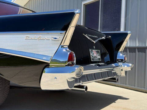 1957 Chevrolet Bel Air