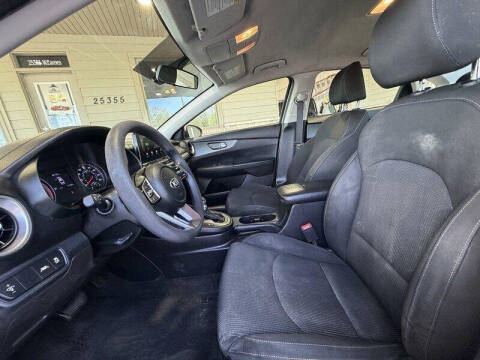 2021 Kia Forte