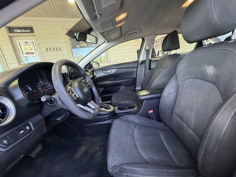 2021 Kia Forte