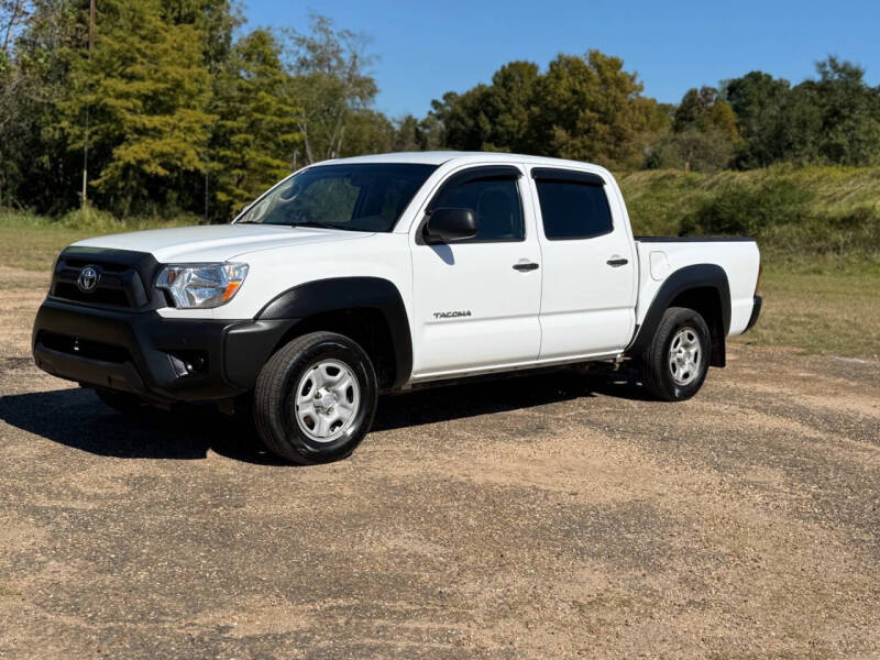 2014 Toyota Tacoma Base's photo