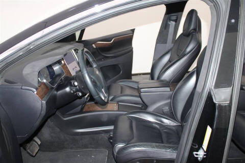 2017 Tesla Model X 75D