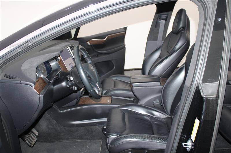 2017 Tesla Model X 75D