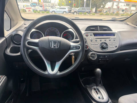 2013 Honda Fit