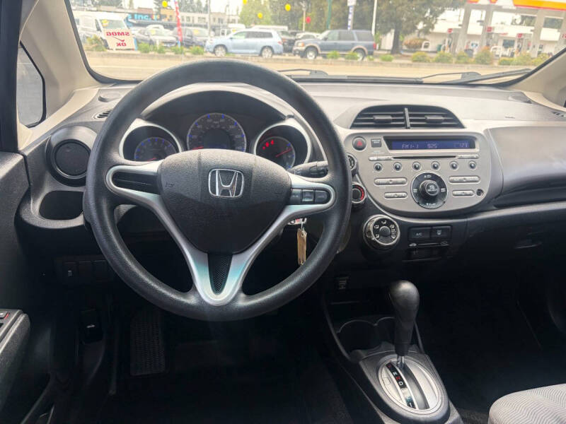 2013 Honda Fit