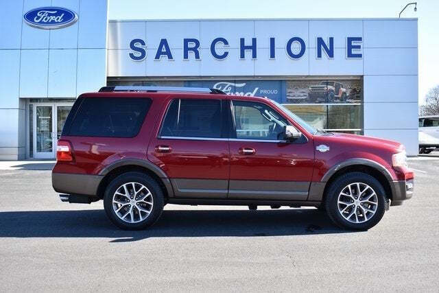 2016 Ford Expedition King Ranch