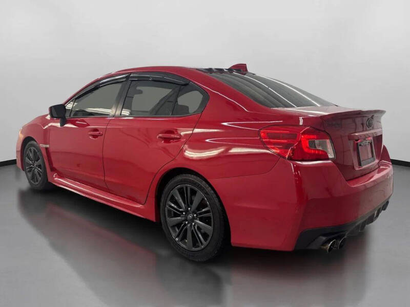 2017 Subaru WRX