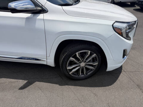 2018 GMC Terrain Denali