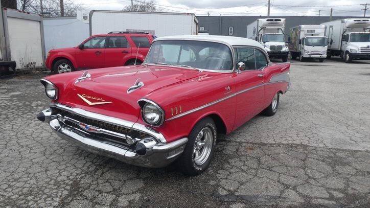1957 Chevrolet Bel Air