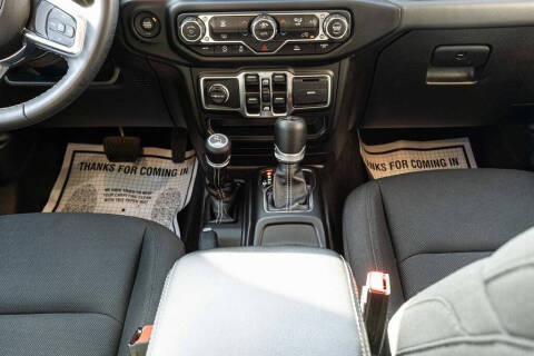 2023 Jeep Wrangler Sahara