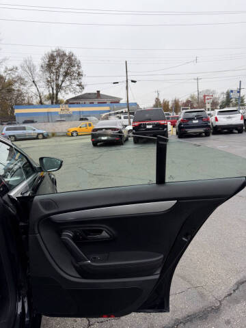 2010 Volkswagen CC Luxury PZEV