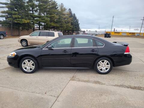 2014 Chevrolet Impala Limited for sale at Chuck's Sheridan Auto in Mount Pleasant WI