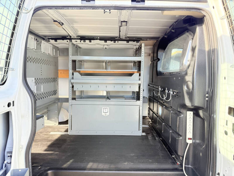 2018 Chevrolet Express 2500