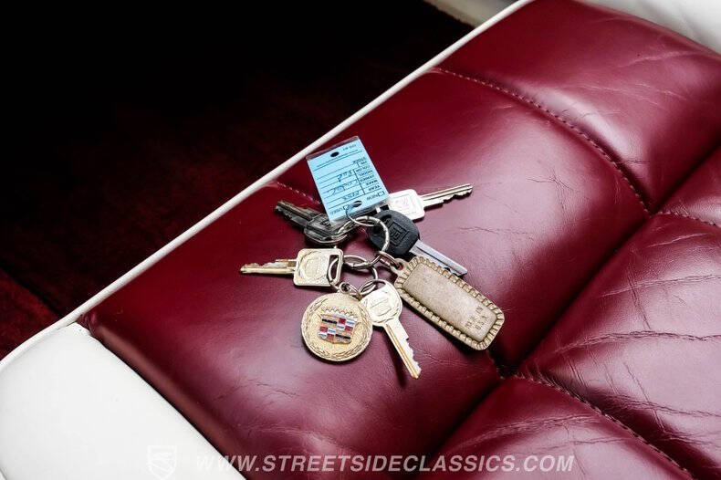 1988 Cadillac DeVille