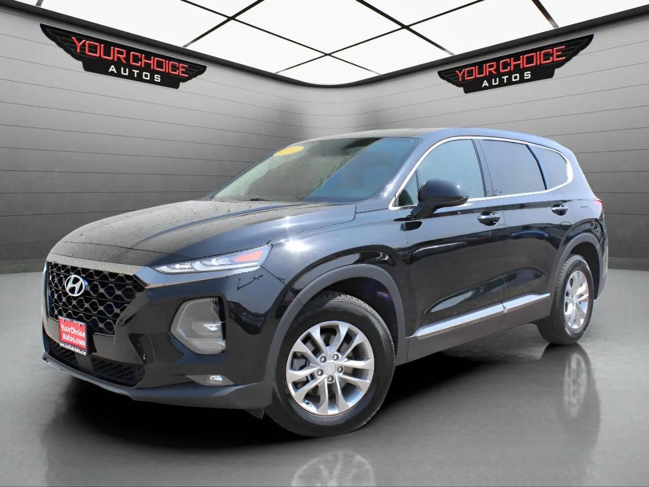2019 Hyundai Santa Fe SEL Plus 2.4L AWD 4dr Crossover's photo