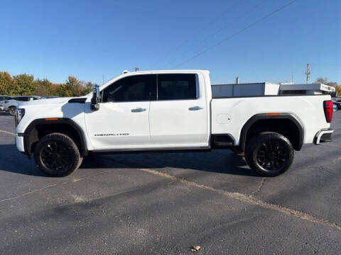 2024 GMC Sierra 2500HD