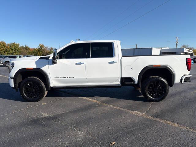 2024 GMC Sierra 2500HD