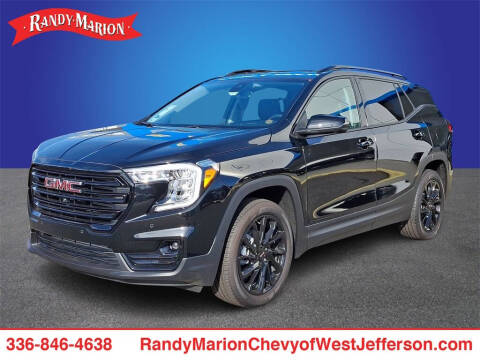 2024 GMC Terrain for sale at Randy Marion Chevrolet Buick GMC of West Jefferson in West Jefferson NC