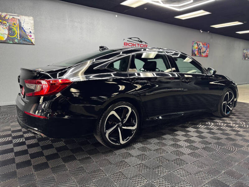 2019 Honda Accord Sport