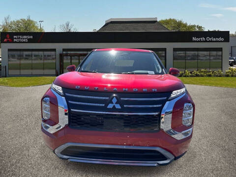 2026 Mitsubishi Outlander SE