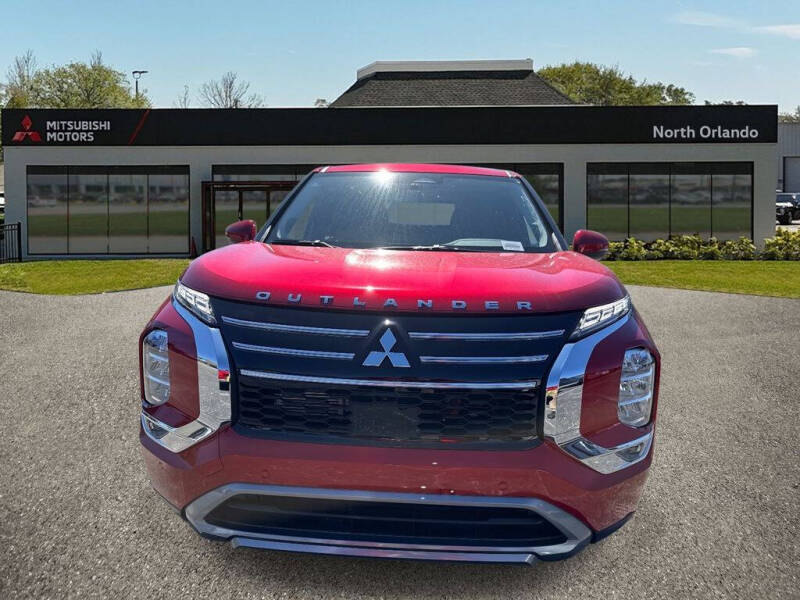 2026 Mitsubishi Outlander SE