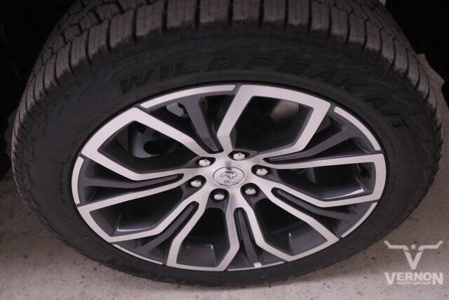 2026 RAM 1500 Tungsten