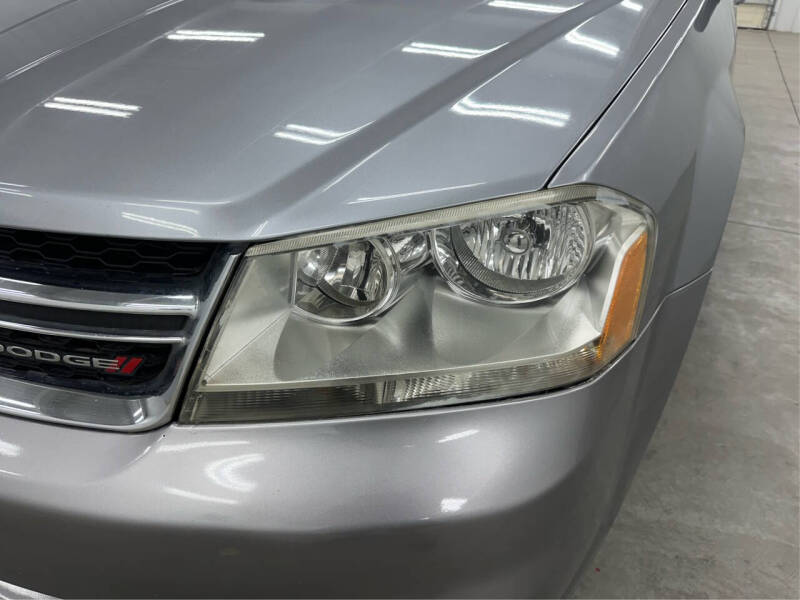 2014 Dodge Avenger SE