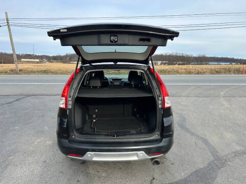 2013 Honda CR-V EX-L