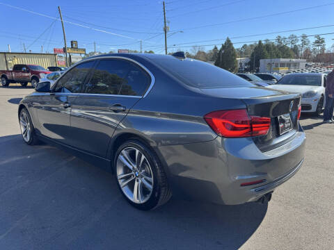 2017 BMW 3 Series 330i