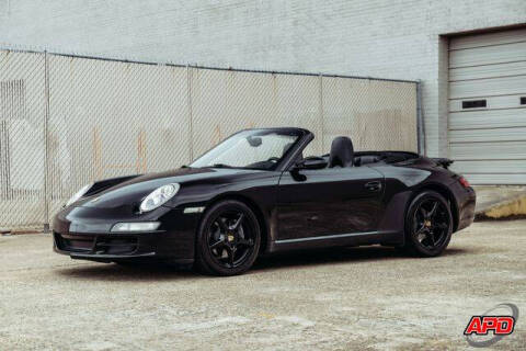 2007 Porsche 911 Carrera