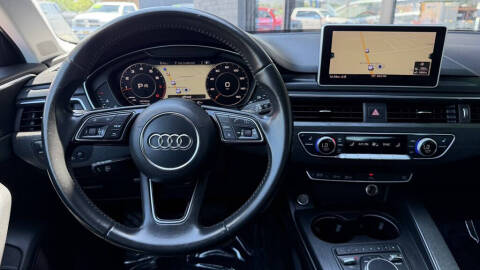 2017 Audi A4 2.0T Premium Plus