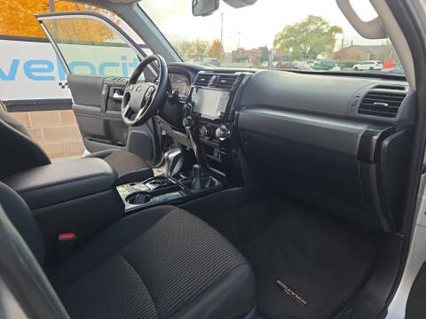 2024 Toyota 4Runner TRD Off-Road