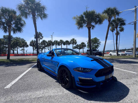 2022 Ford Mustang Shelby GT500