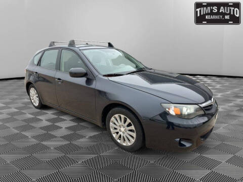 2010 Subaru Impreza 2.5i Premium